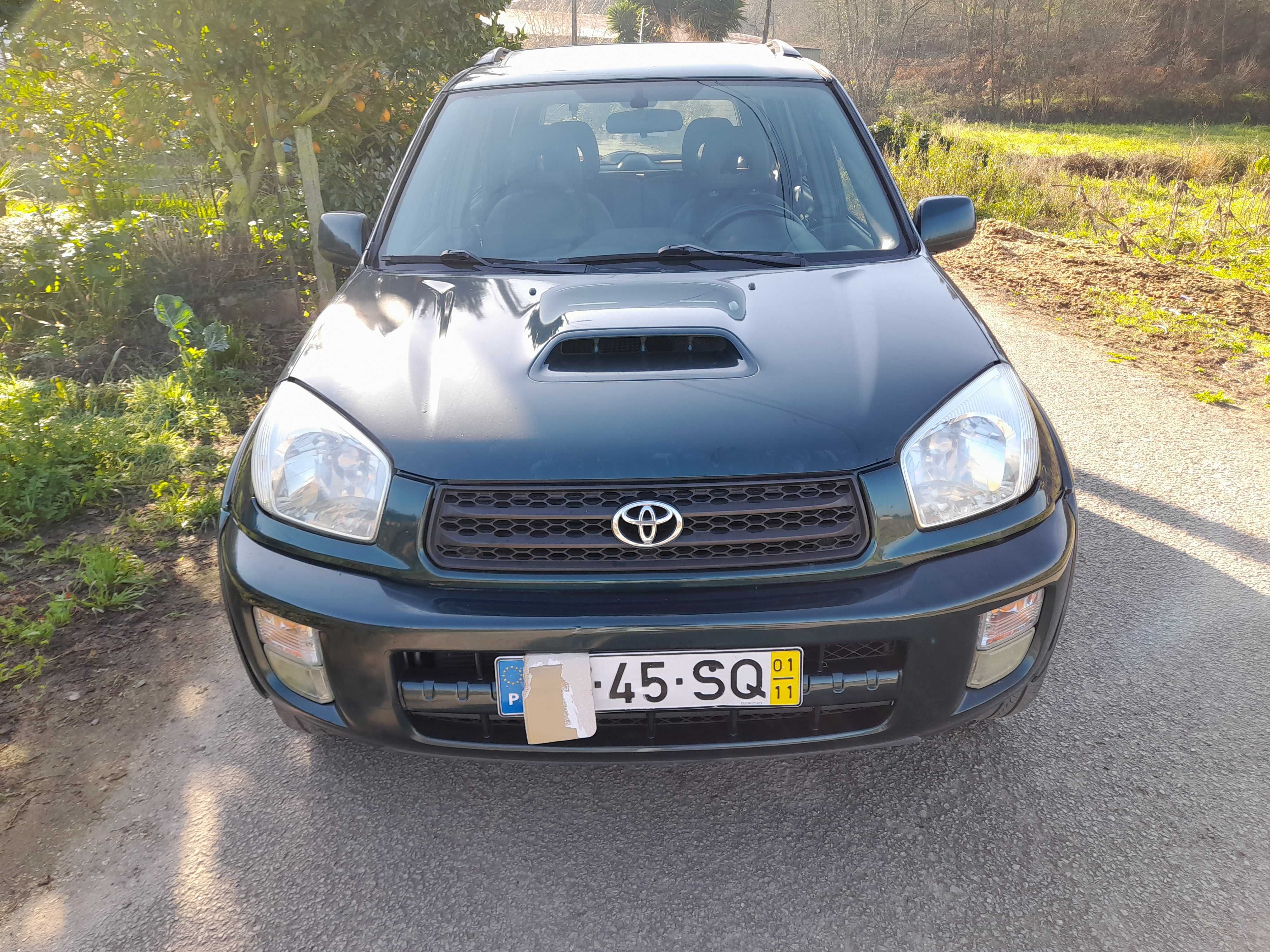 Toyota Rav4 2001