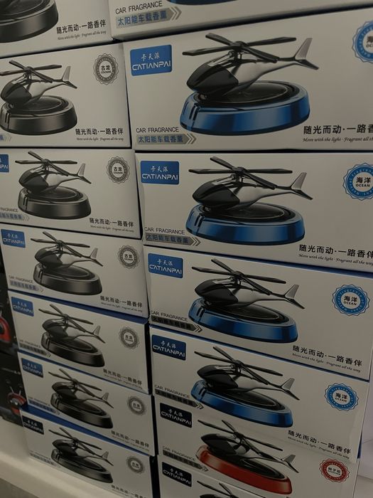 Ароматизатор в авто