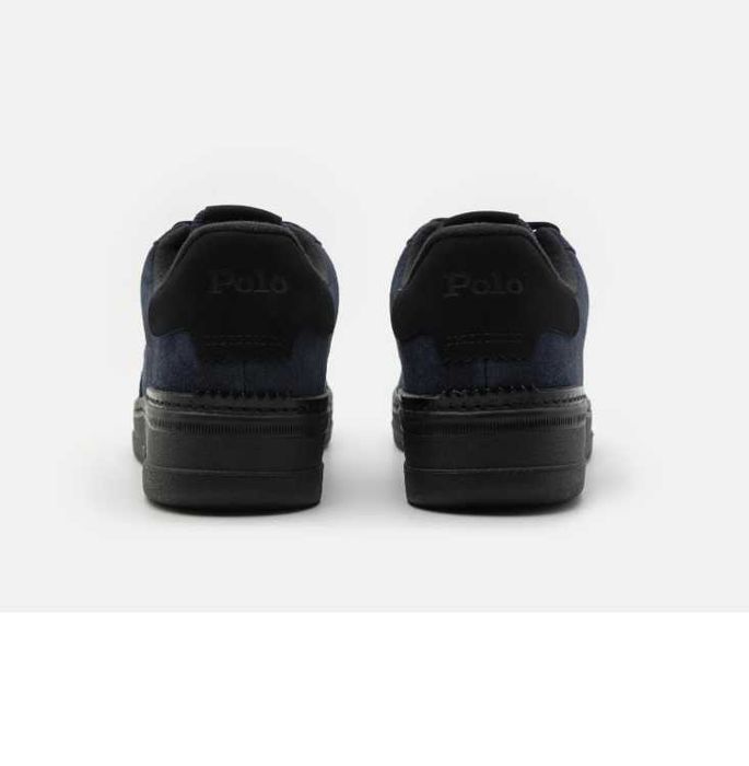 Sapatilhas Ralph Lauren – Azul escuro (Nº 43)