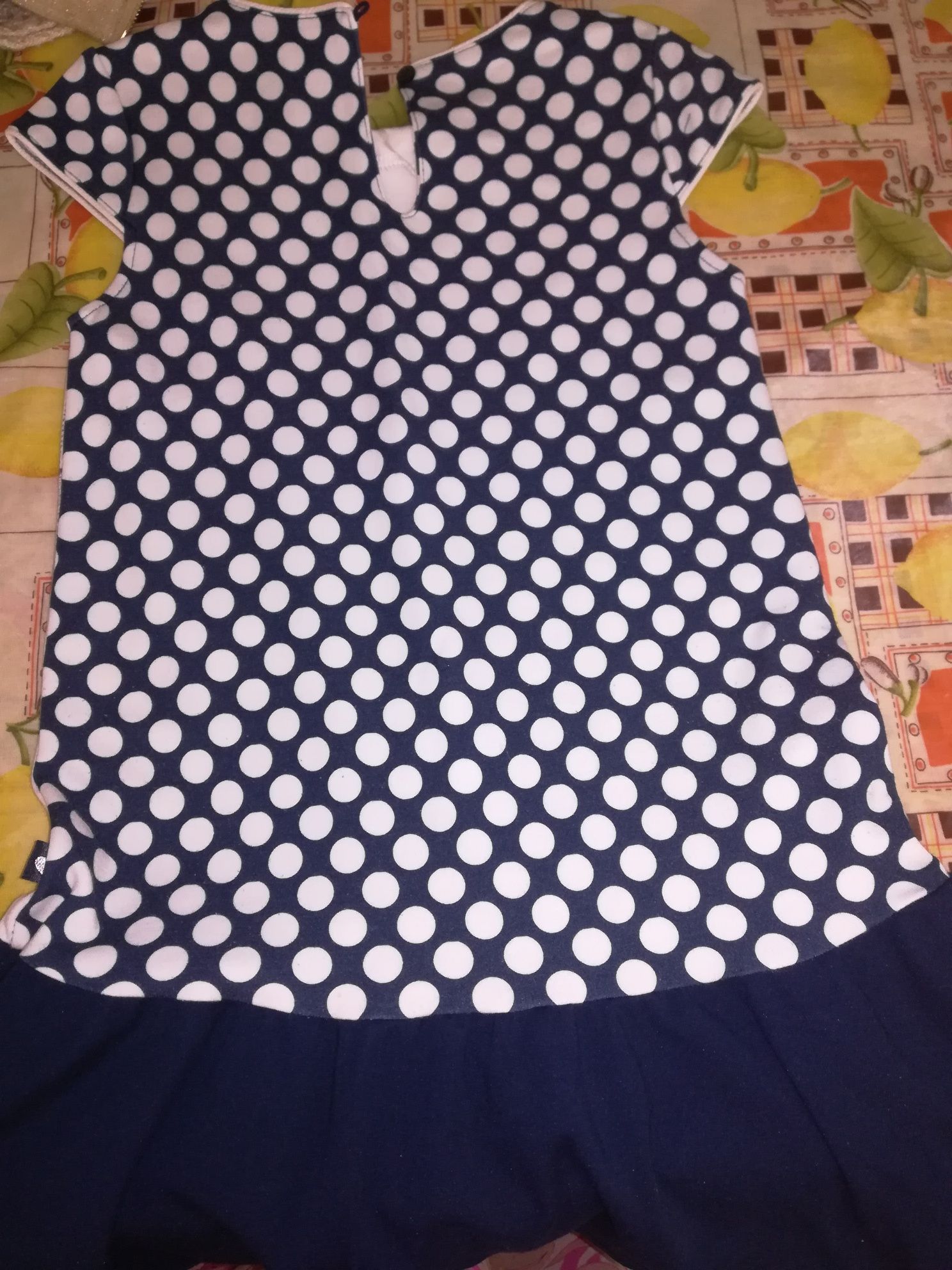 Vestido da boboli