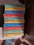 Cassetes video vhs Rua Sesamo + Livros