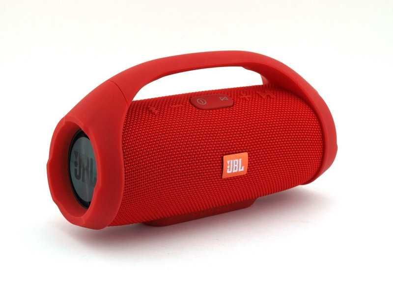 Блютуз колонка JBL Boombox + Классный Подарок ! Диско лампа !