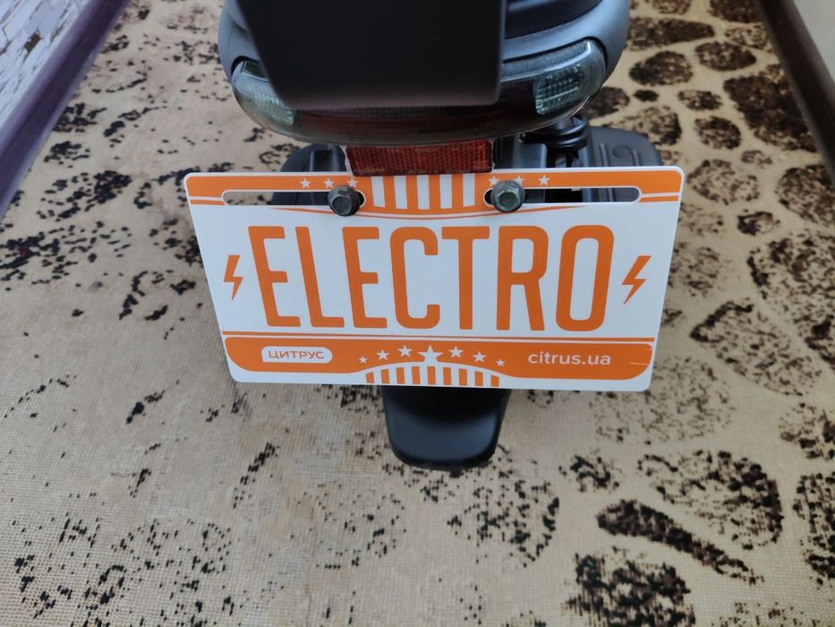 Электроскутер AIMA D350 (Blue) 576 Wh