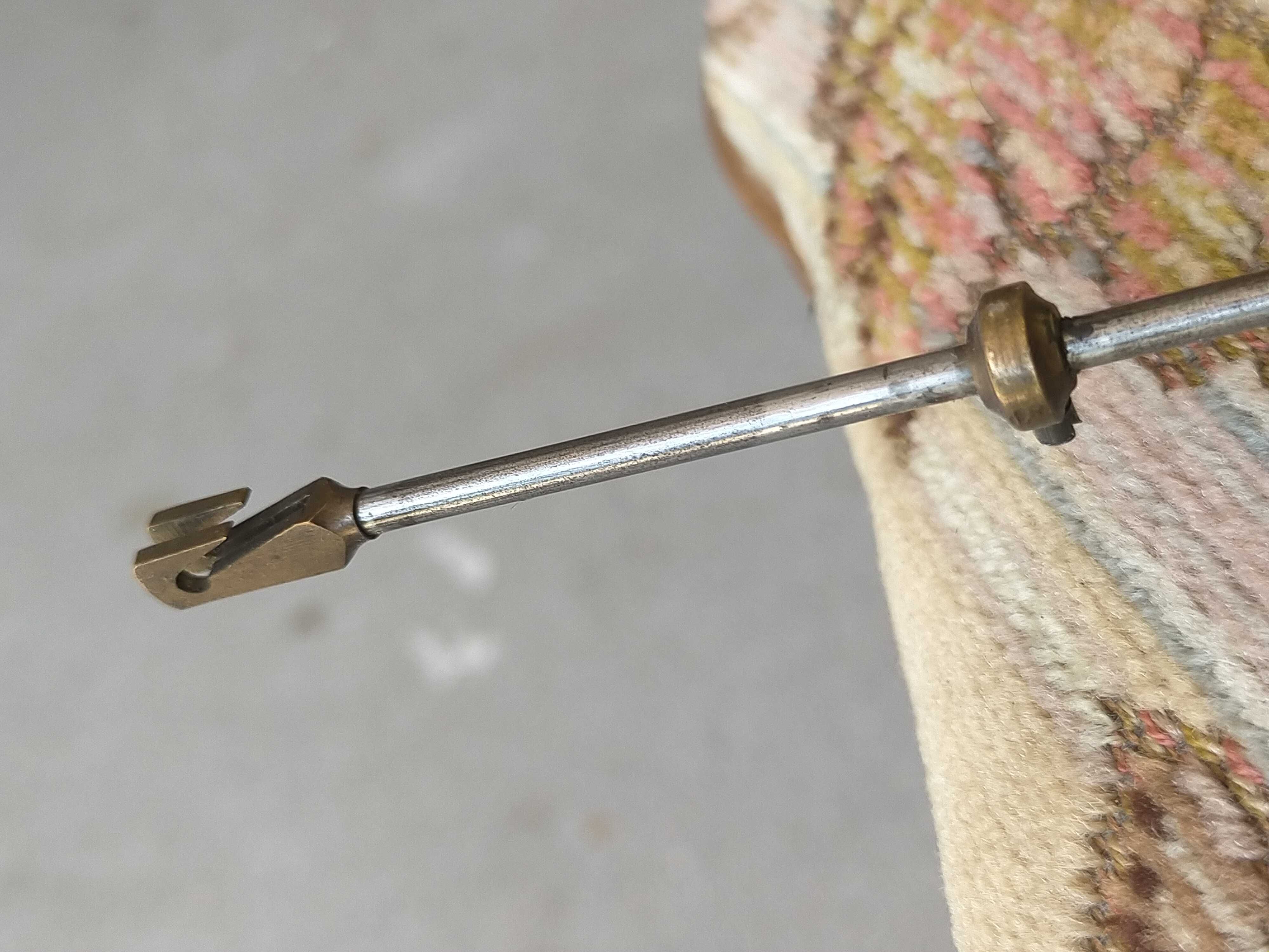 Piękne Wahadło do zegara wiszącego 53 cm długość