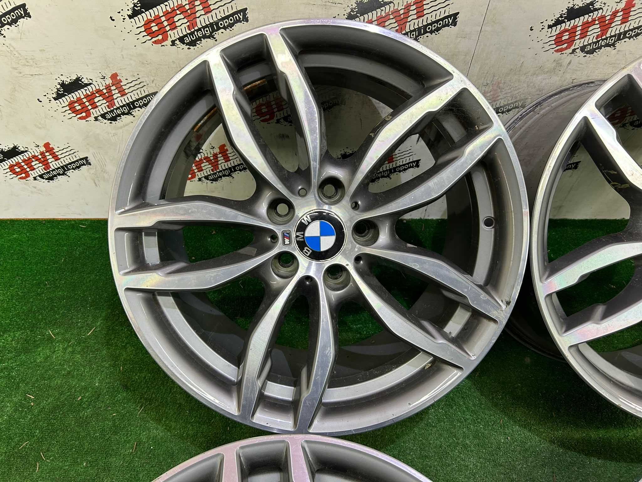 Alufelgi 5x120 19 cali BMW przód i tył