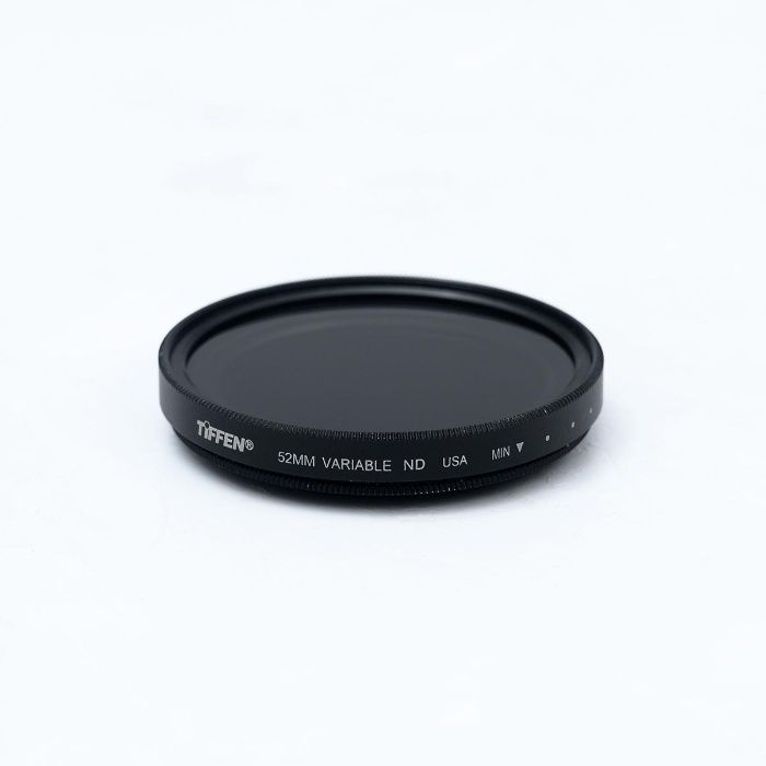 Фільтр Tiffen Variable ND 2-8 52mm 58mm 62mm 67mm 72mm 77mm 82mm VND