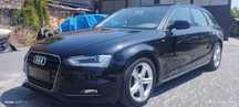 Audi A4 Audi a4 b8 s line 2.0 tdi 136km.