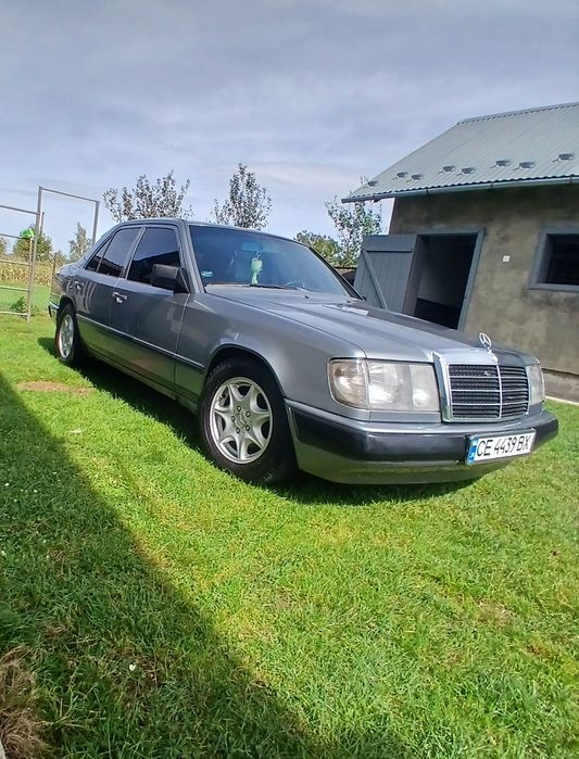 Продам Mercedes 124