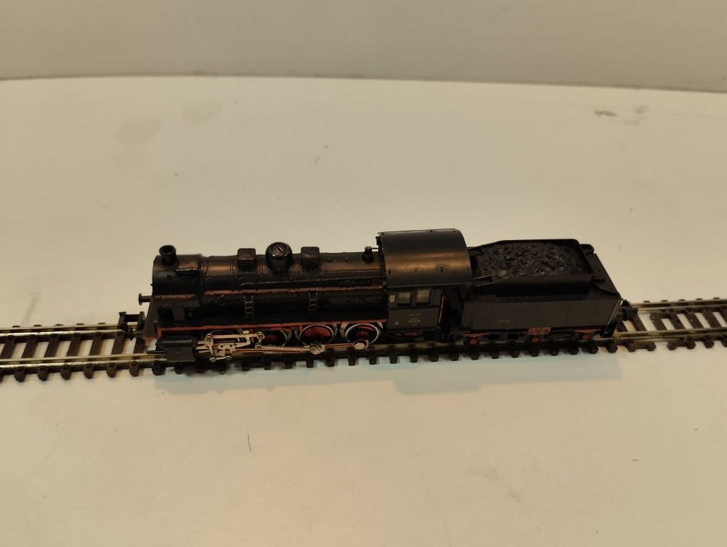 Lokomotywa parowóz Piko BR55 skala N //115