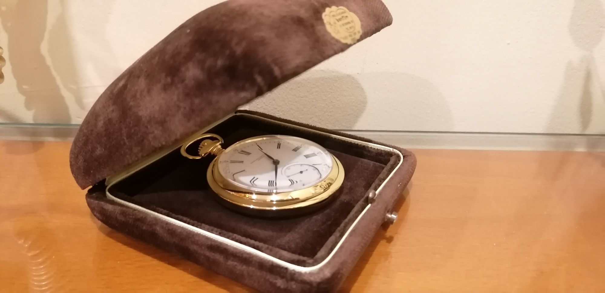 Relógio Patek philippe gondolo