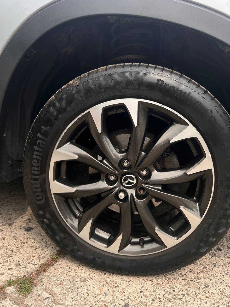 Mazda CX-5 в кредит БЕЗ АВАНСУ