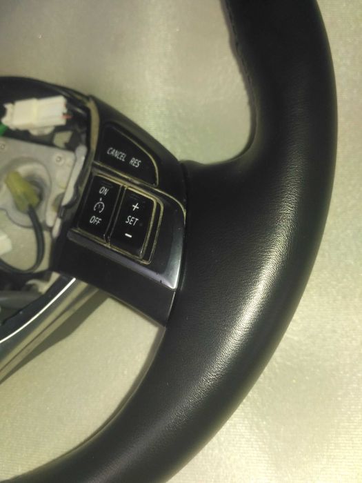 Мазда руль cx3 после перетяжки