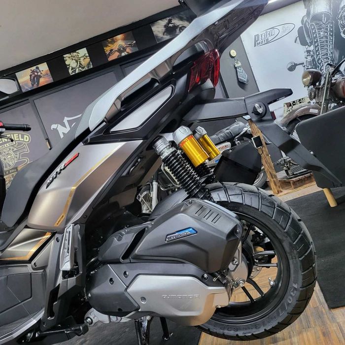 QJ motor ATR 125