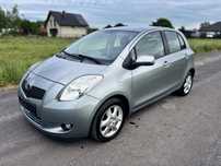 Yaris 1.3 b klima z niemiec zarejestrowany w pl