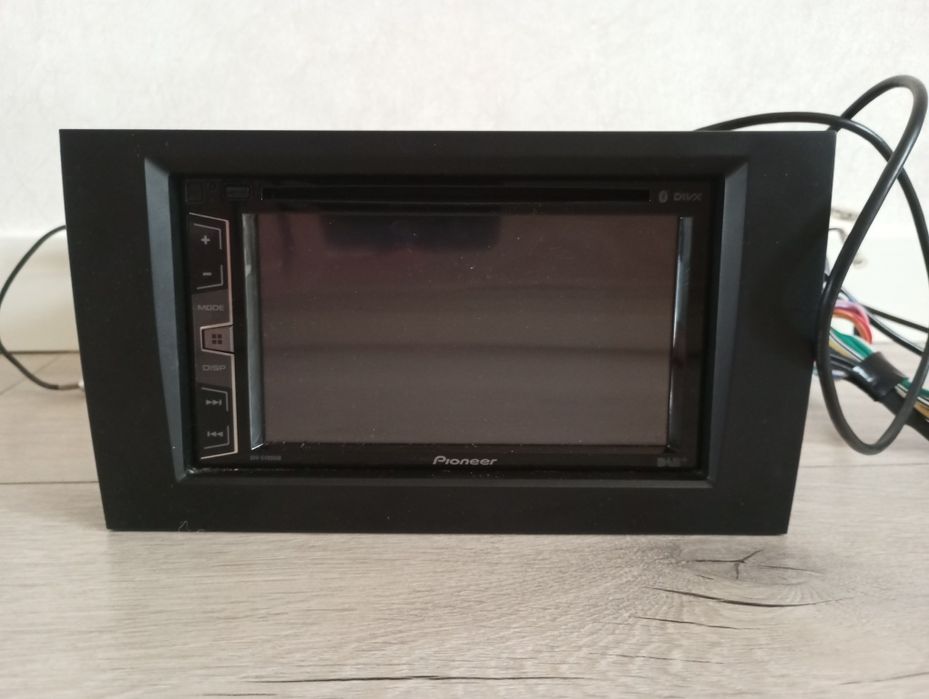 Автомагнітола Pioneer