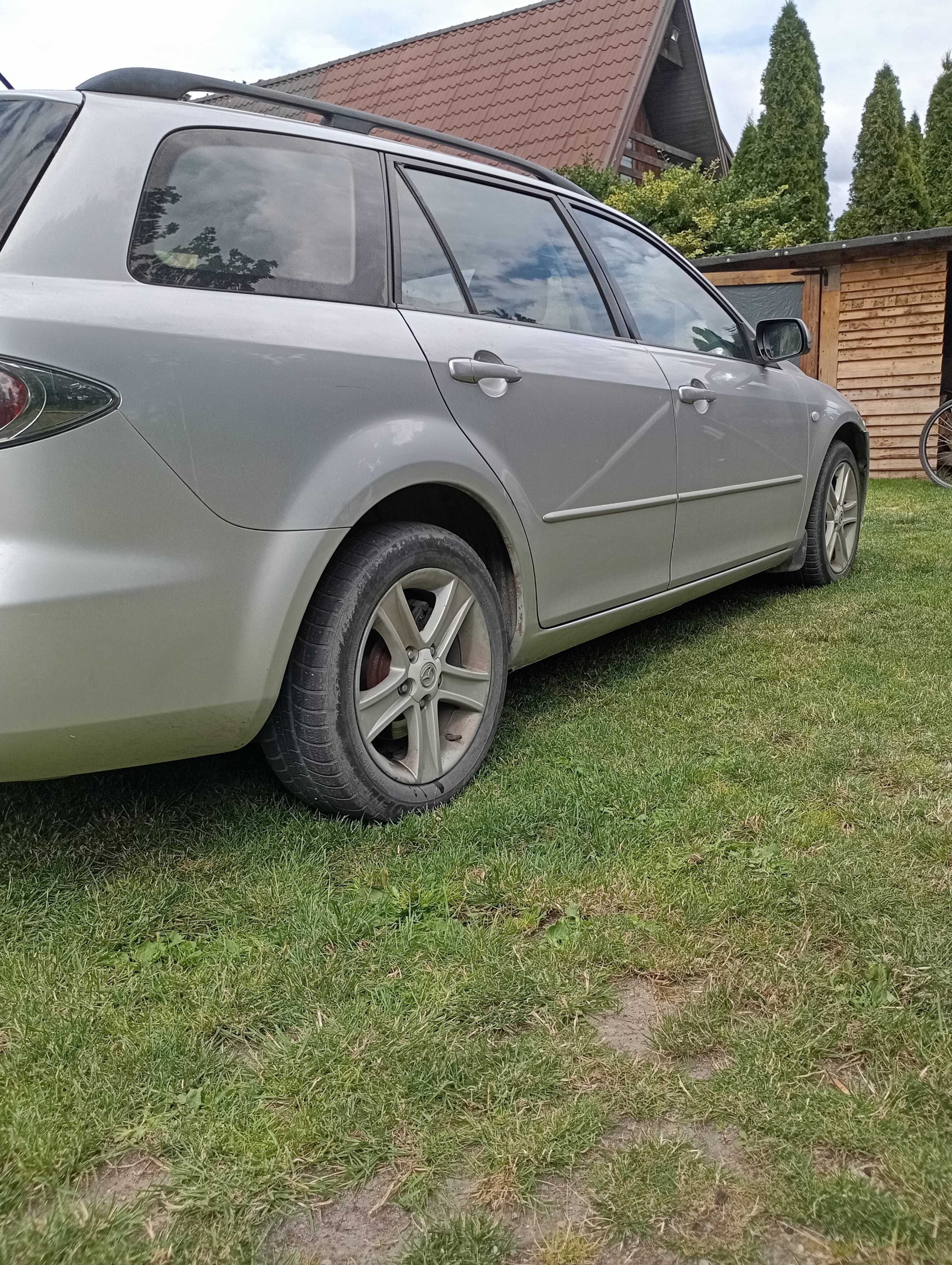 Mazda 6  2.0 TDI