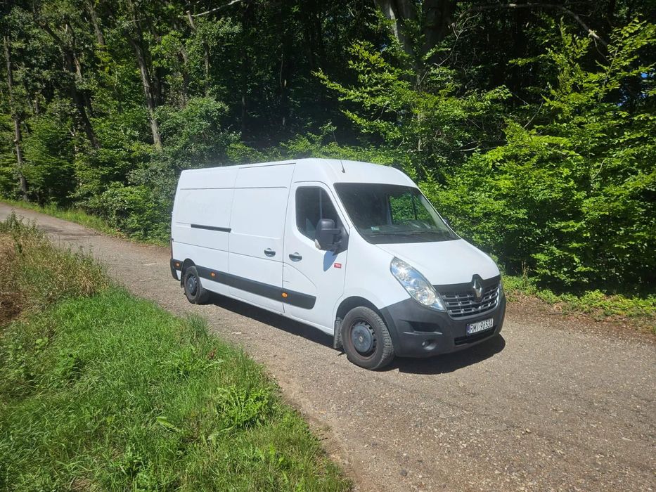 Renault Master  Renault Master L3H2 dCi 170KM Pack Clim | 2018 | Leasing | VAT