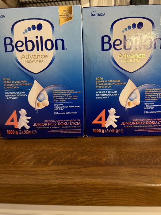 Bebilon 4 1,5 kg
