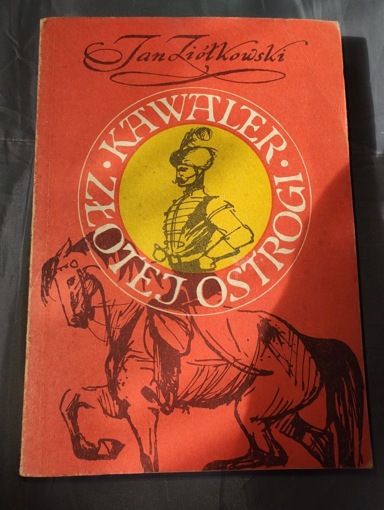 Kawaler złotej ostrogi Jan Ziółkowski
