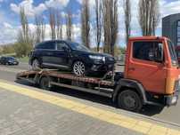 Евакуатор24/7 Дубно обл. Україна цілодобово евакуація авто лавета