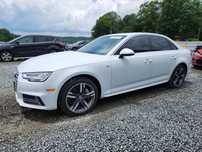 Audi A4 2016 AUDI A4 B9 PREMIUM PLUS 2.0 Benzyna / Automat / Quattro
