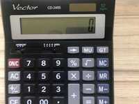 Kalkulator biurowy Vector CD2455