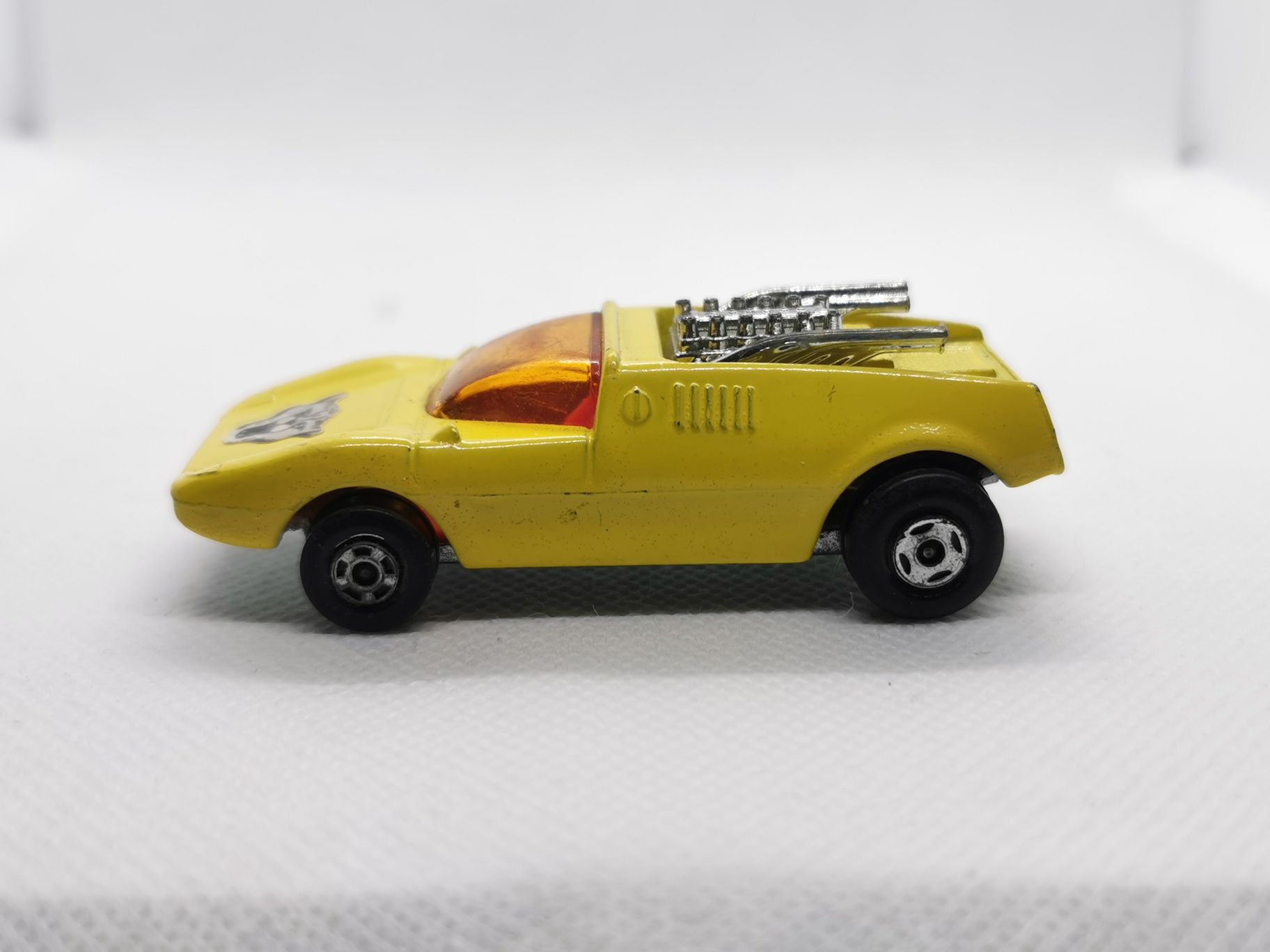 Mod Rod no. 1 Lesney Matchbox