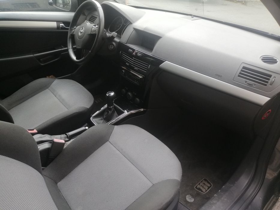 Opel Astra 1.6 газ-бензин