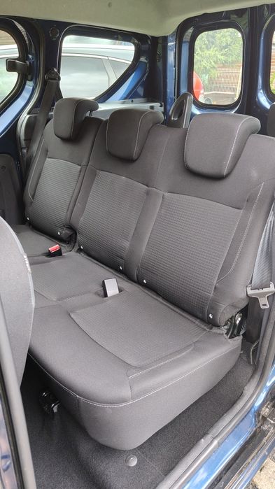 Dacia Dokker lift 1,5 dCi, 108 tys km