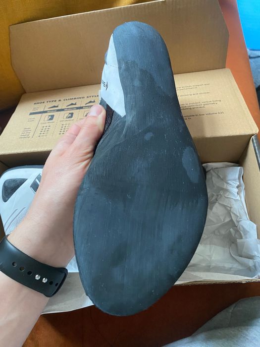 Buty wspinaczkowe Black Diamond Momentum męskie rozmiar 44,5 JAK NOWE