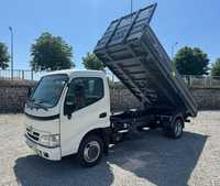 Toyota Dyna 3.0D4-D 144CV Tri-Basculante 81.000Kms Nacional