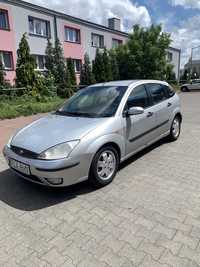 Ford focus 2002r klima 1.8 tdi