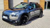 Citroen C4 Cactus 1.5 HDi Automat Zobacz Foto I Opis Spalanie 5L / 100