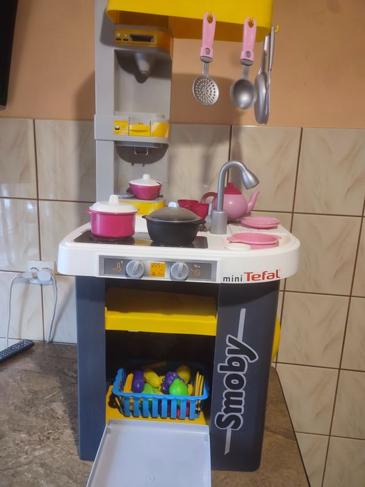 Кухня дитяча Smoby