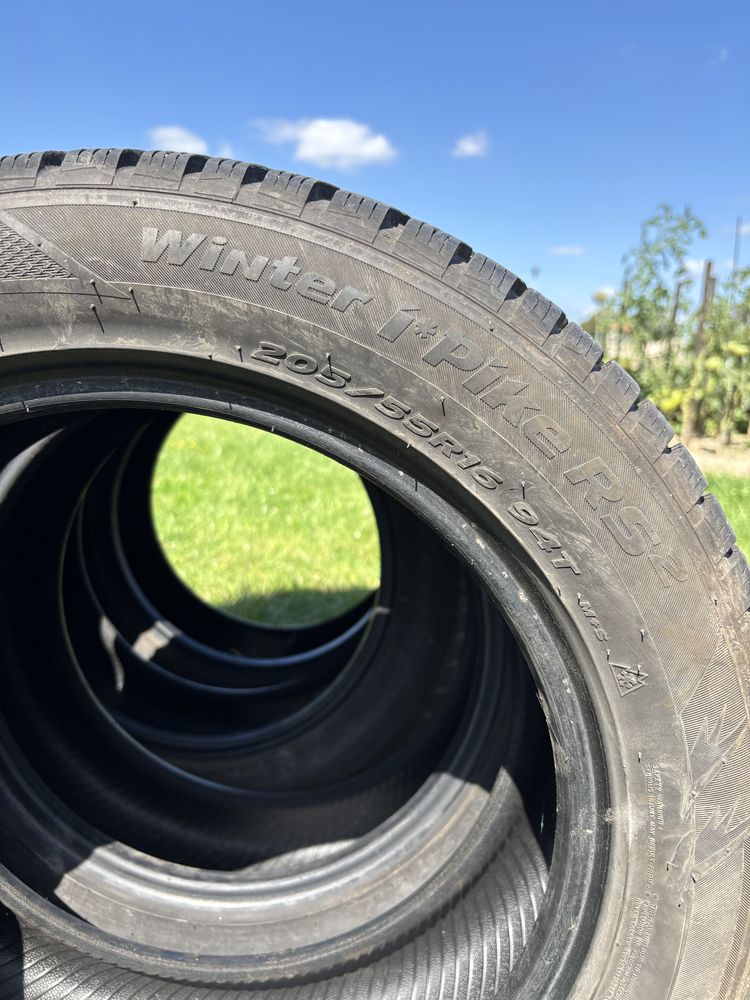 Opony zimowe Hankook