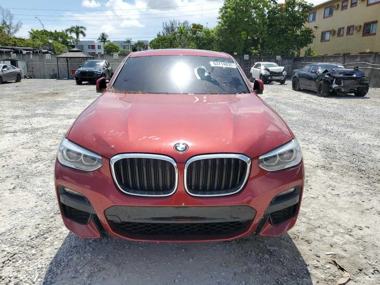 Автомобіль 2020 BMW X4 XDrive30I