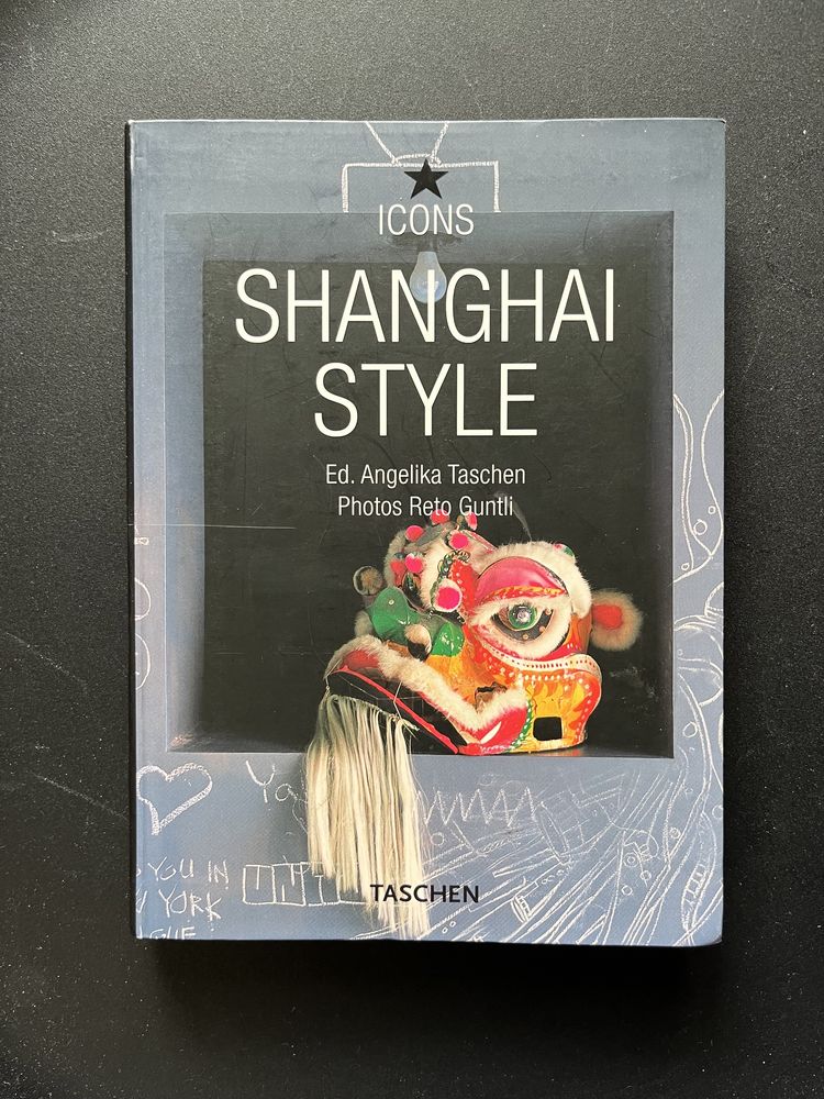 Shanghai style tashen