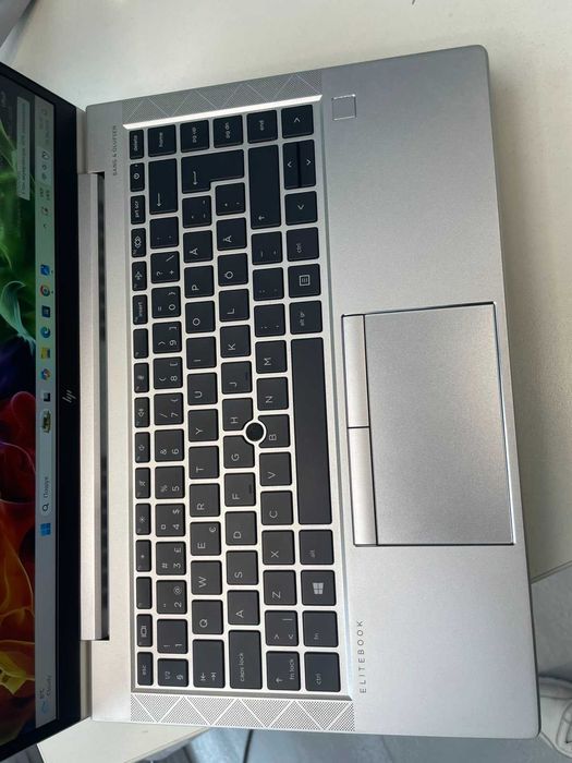 Міць Ryzen PRO у корпусі EliteBook: Б/В 14" FHD IPS для професіоналів.