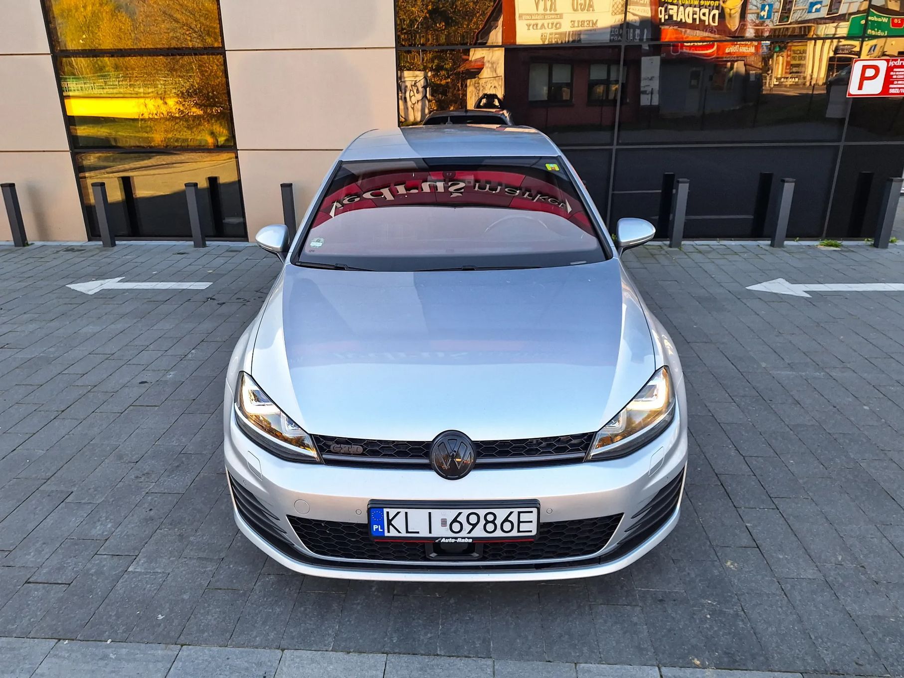 Volkswagen Golf GTD Automat DCC ACC Tryby Jazdy Nowy Rozrząd 2kpl kół