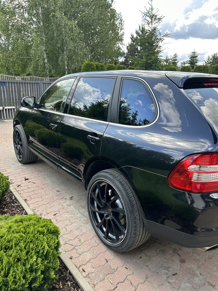 Porsche cayenne 4.5 340KM