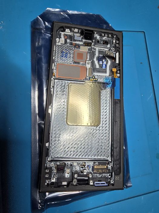 Displays Originais Samsung - "Service Pack"