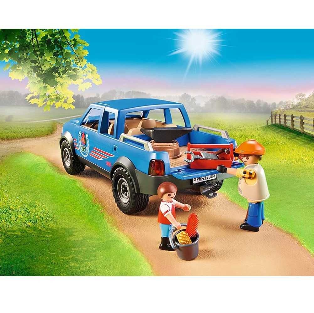 Playmobil Country 70518 Mobilny kowal