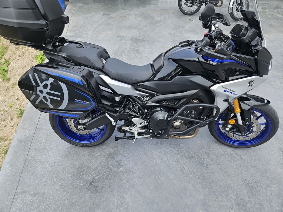 Yamaha Tracer 900 Gt