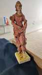 Estatueta em marfinite