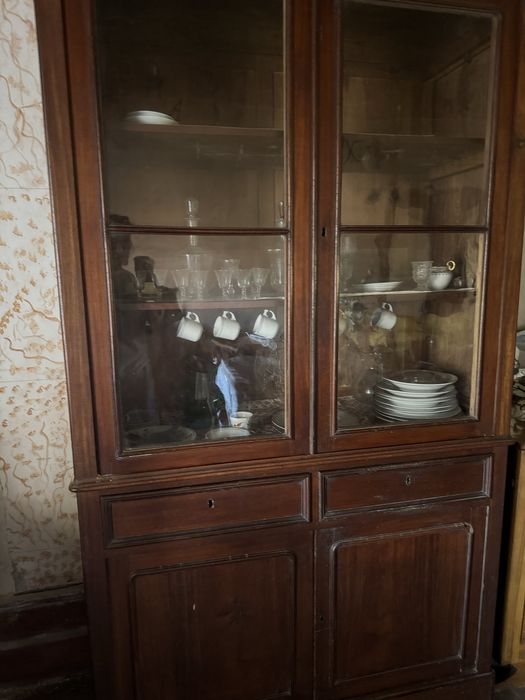Louceiro antigo para restauro