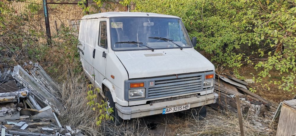 Citroen С25  не на ходу