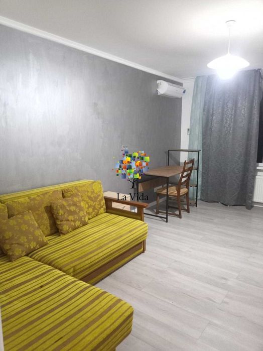 Здам 1к квартиру в ЖК Місто Квітів