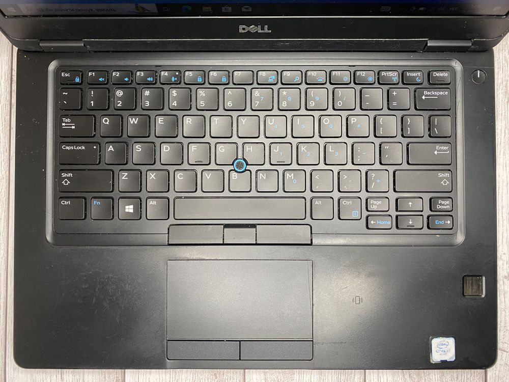 Dell Latitude 5490 14’FHD ips i7-8650u