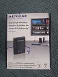 Netgear Wireless Adapter, smart TV internet
