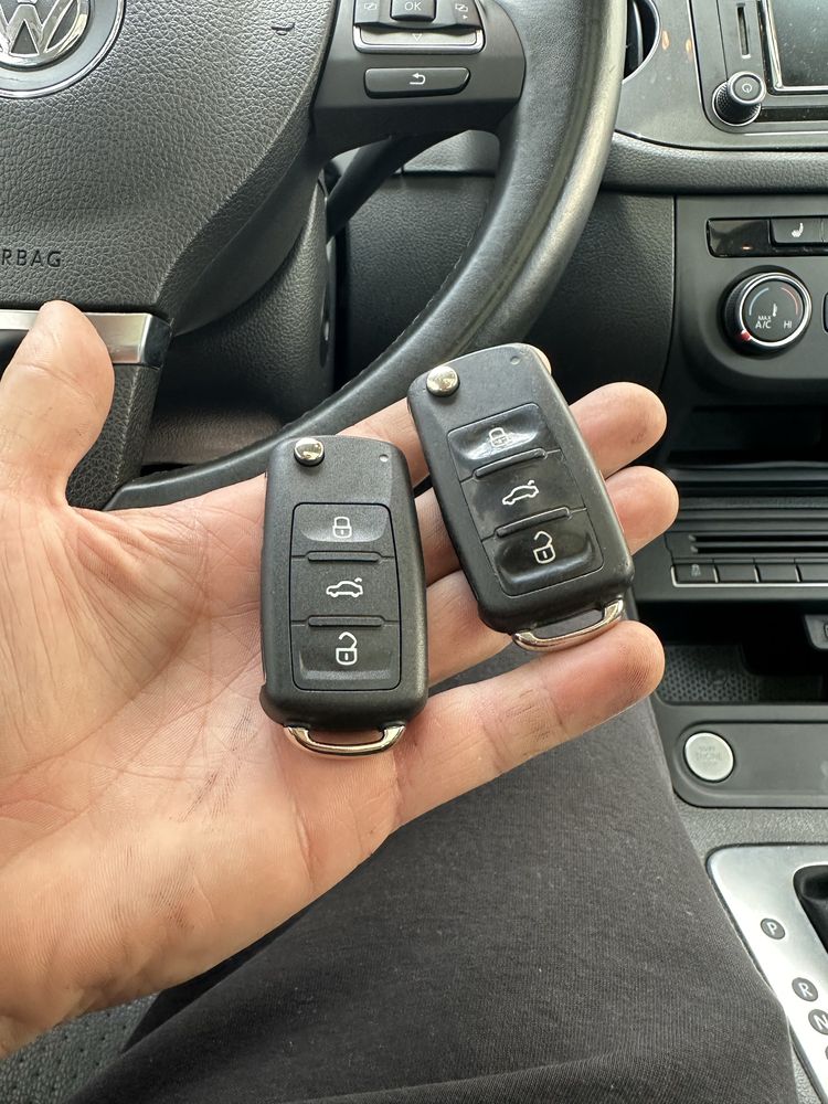 Автоключі, виготовлення ключів, дублікат ключа автомобільні ключі авто